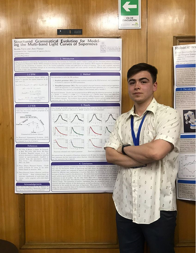 Testimonio Nicolás Fierro